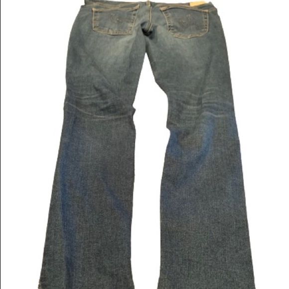 Ag Adriano Goldschmied Women's Jeans The Legging Ankle size 32R - Picture 5 of 11